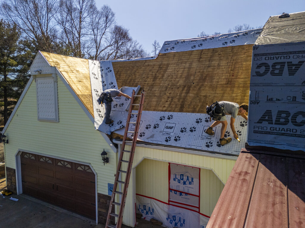 kiem roof siding